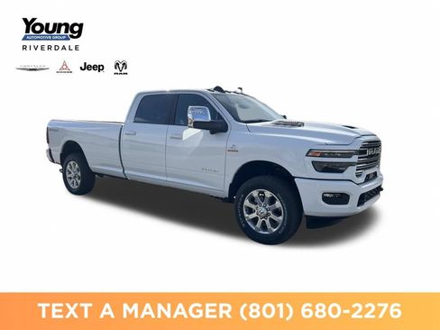 New 2026 RAM 3500 Laramie w/ Sport Appearance Package AWD/4WD image 7
