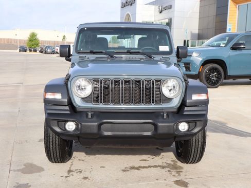 New 2026 Jeep Wrangler Sport AWD/4WD image 10