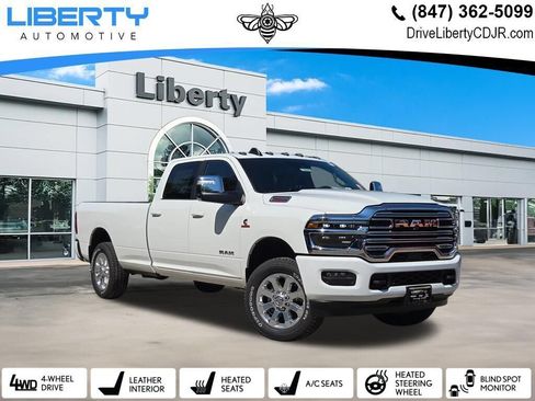 New 2026 RAM 2500 Laramie AWD/4WD image 1