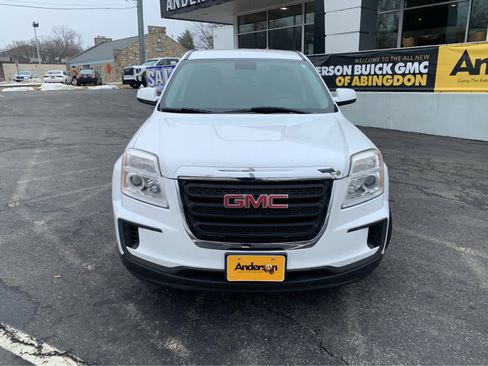 Used 2016 GMC Terrain SLE image 2