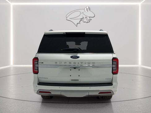 Certified 2023 Ford Expedition Max Platinum AWD/4WD image 4