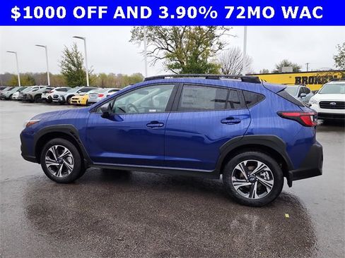New 2026 Subaru Crosstrek 2.5i Premium image 8