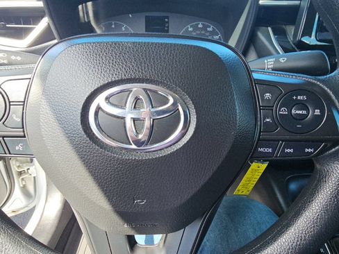 Certified 2024 Toyota Corolla LE FWD image 12