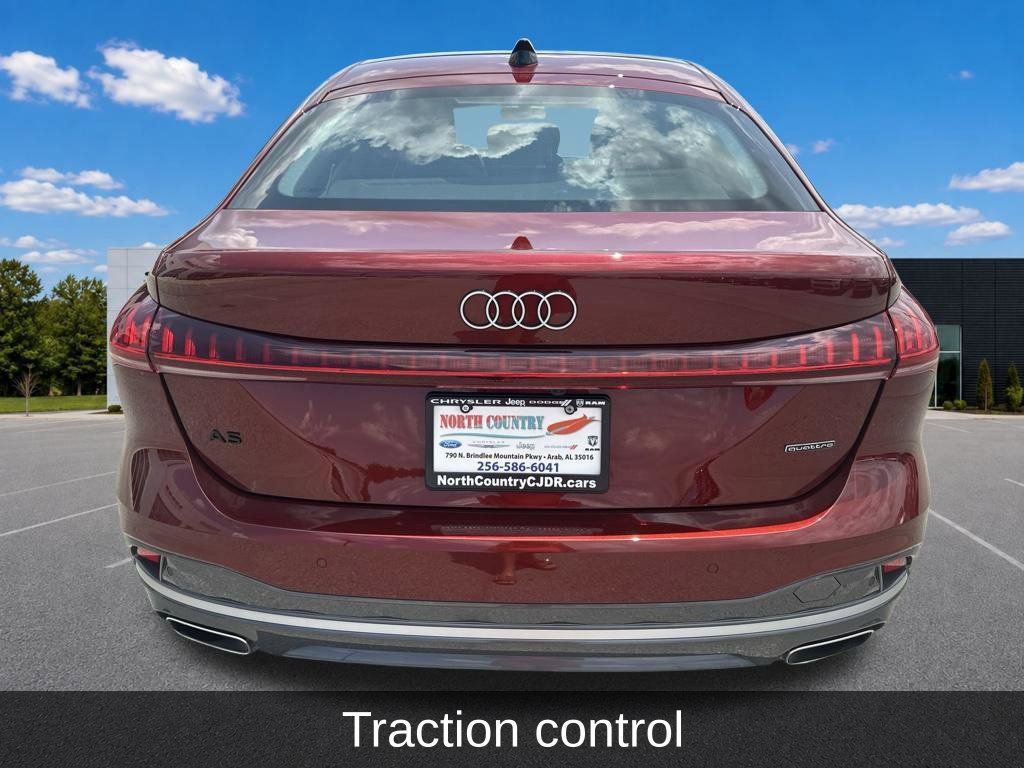 Used 2025 Audi A5 2.0T Premium Plus AWD/4WD image 7