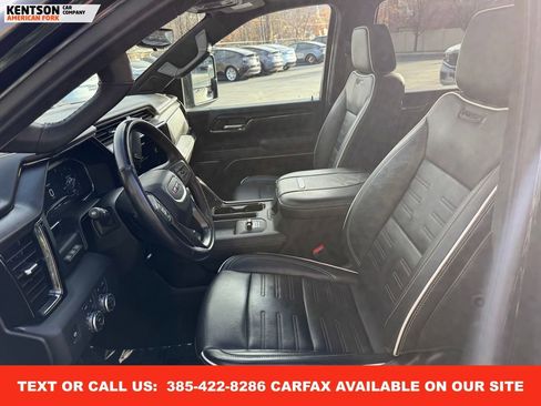 Used 2024 GMC Sierra 2500 AT4X image 35