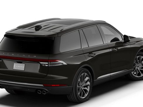 New 2027 Lincoln Aviator AWD image 25