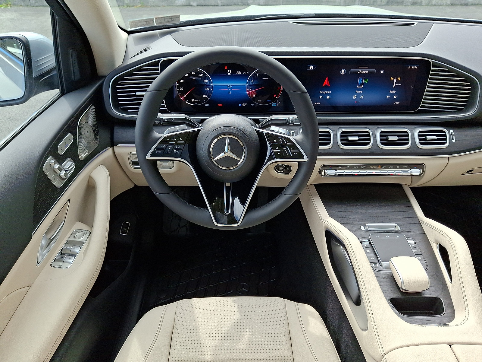 New 2026 Mercedes-Benz GLE 350 4MATIC image 10