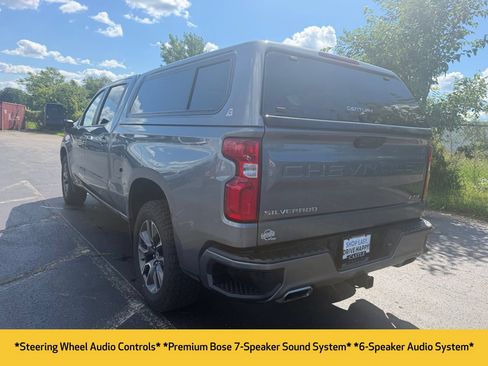 Used 2020 Chevrolet Silverado 1500 RST AWD/4WD image 11