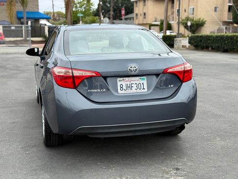 Certified 2019 Toyota Corolla LE w/ Carpet Mat Package (TMS) FWD image 9