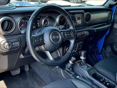 Used 2021 Jeep Wrangler Unlimited Sport S image 17