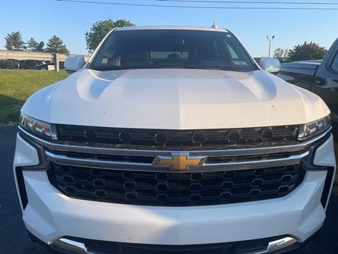Used 2021 Chevrolet Tahoe LS AWD/4WD image 17