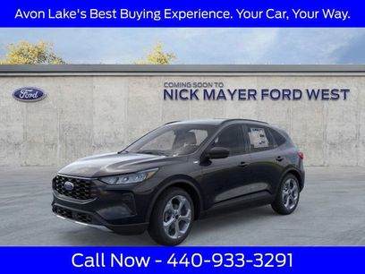 New 2026 Ford Escape ST-Line