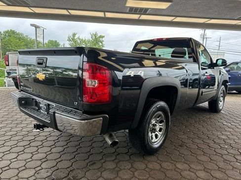 Used 2012 Chevrolet Silverado 1500 LT w/ Interior Plus Package AWD/4WD image 23