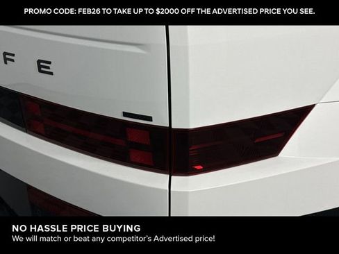 New 2026 Hyundai Santa Fe Calligraphy image 30