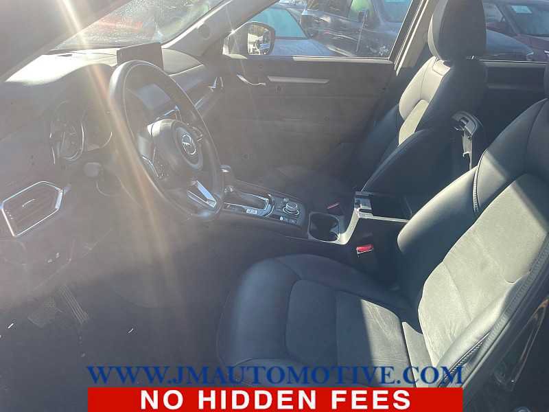 Used 2021 MAZDA CX-5 Touring AWD/4WD image 2
