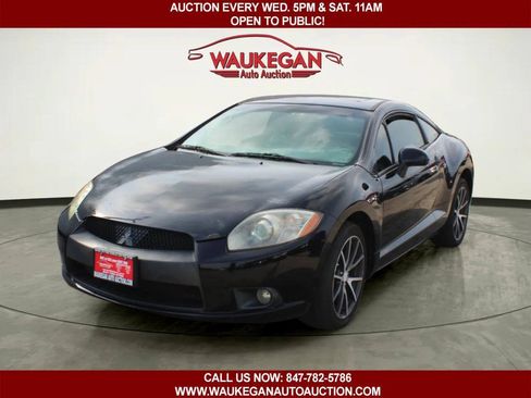Used 2010 Mitsubishi Eclipse GT FWD image 1