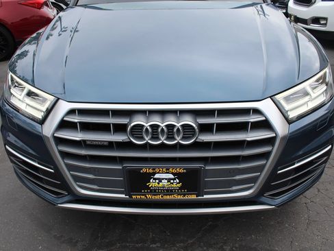 Used 2018 Audi Q5 2.0T Premium Plus w/ Premium Plus Package AWD/4WD image 9