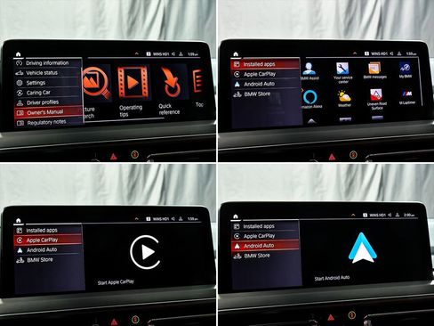 Used 2023 BMW X4 xDrive30i w/ M Sport Package image 28