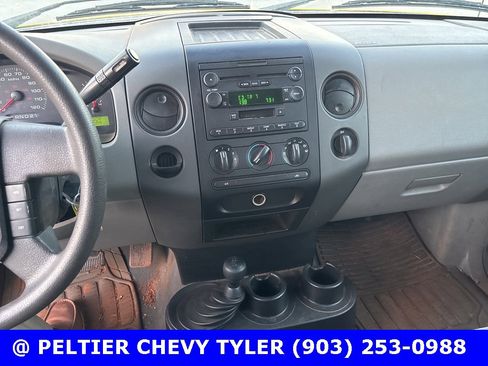 Used 2004 Ford F150 STX image 16