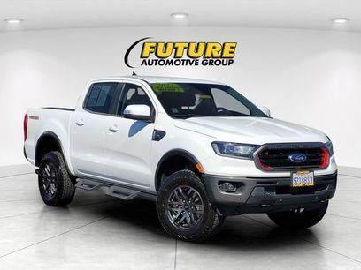Used 2023 Ford Ranger Lariat w/ Tremor Off-Road Package