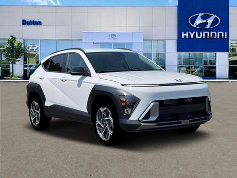 New 2026 Hyundai Kona SEL Premium AWD/4WD image 11