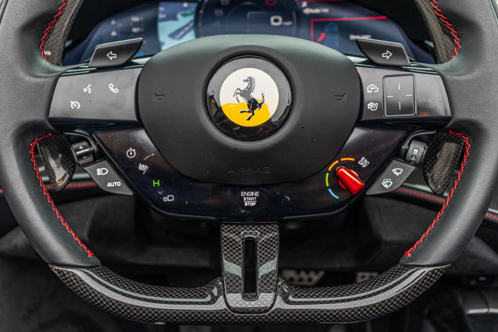 Used 2024 Ferrari SF90 Spider AWD/4WD image 41