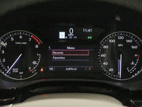 Used 2024 Cadillac XT6 Premium Luxury FWD image 28