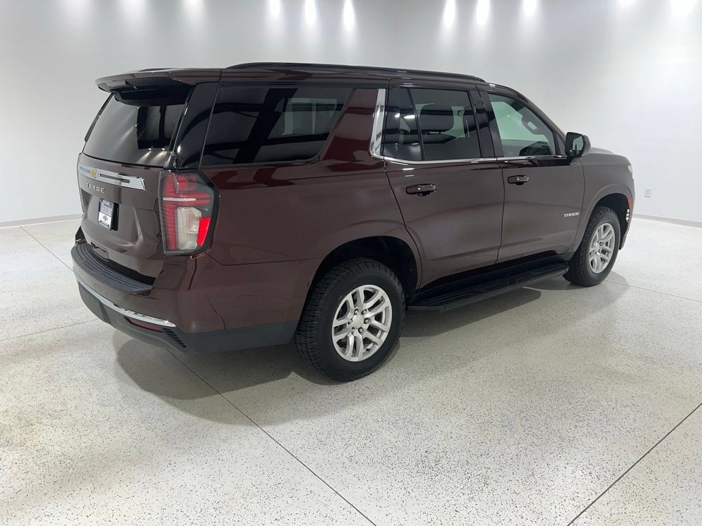 Used 2022 Chevrolet Tahoe 4WD image 5