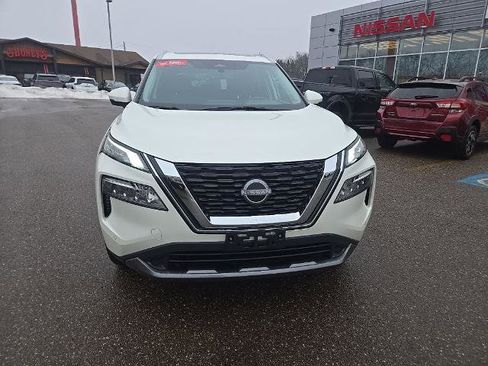 Certified 2023 Nissan Rogue SL w/ SL Premium Package image 2