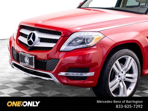 Used 2014 Mercedes-Benz GLK 350 4MATIC image 37