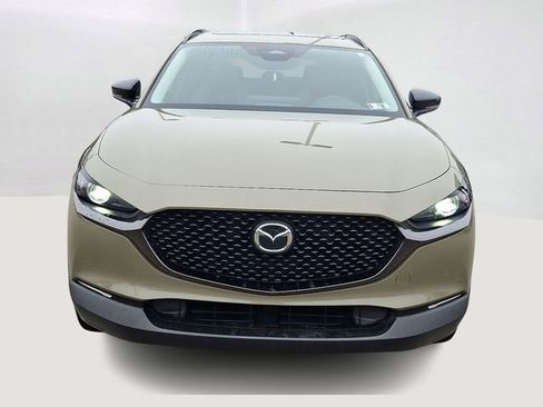 Certified 2025 MAZDA CX-30 Carbon image 2