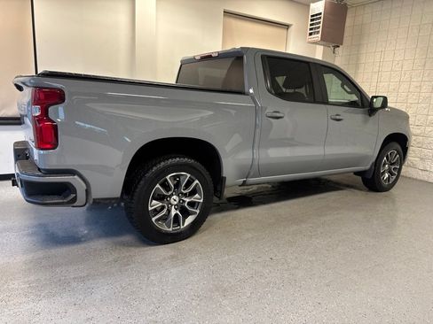 Used 2024 Chevrolet Silverado 1500 RST w/ Z71 Off-Road Package AWD/4WD image 45