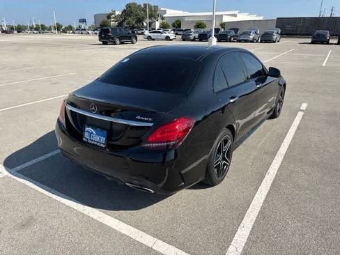 Used 2021 Mercedes-Benz C 300 4MATIC Sedan image 5