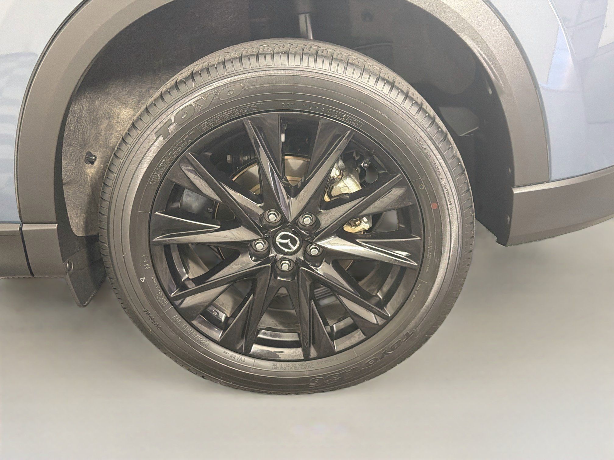 Used 2025 MAZDA CX-5 Carbon Edition AWD/4WD image 11