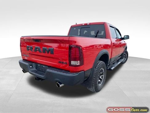 Used 2016 RAM 1500 Rebel w/ Luxury Group image 3