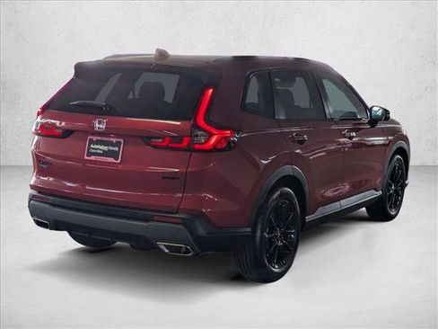 New 2026 Honda CR-V Sport-L image 2