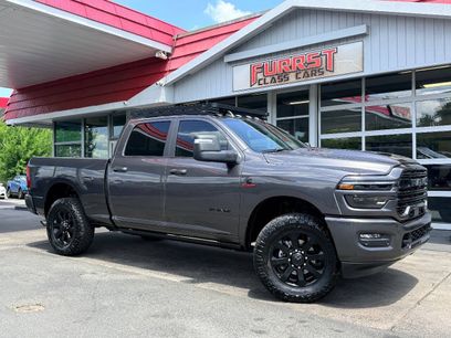 Used 2025 RAM 2500 Laramie
