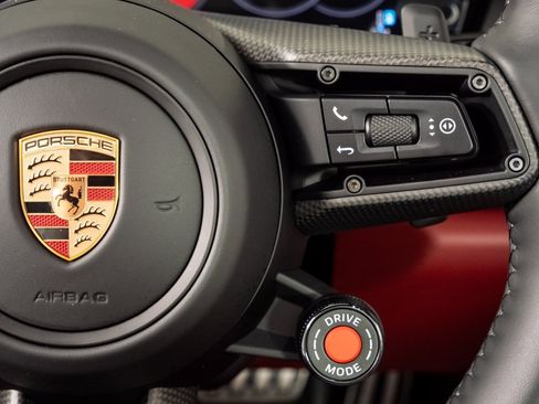 Certified 2025 Porsche 911 Targa 4 GTS image 11