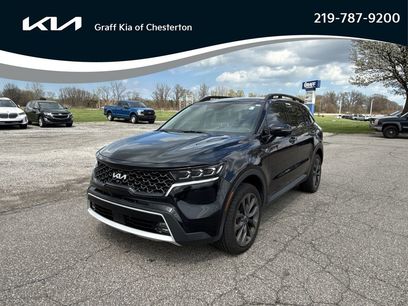 Used 2023 Kia Sorento SX Prestige