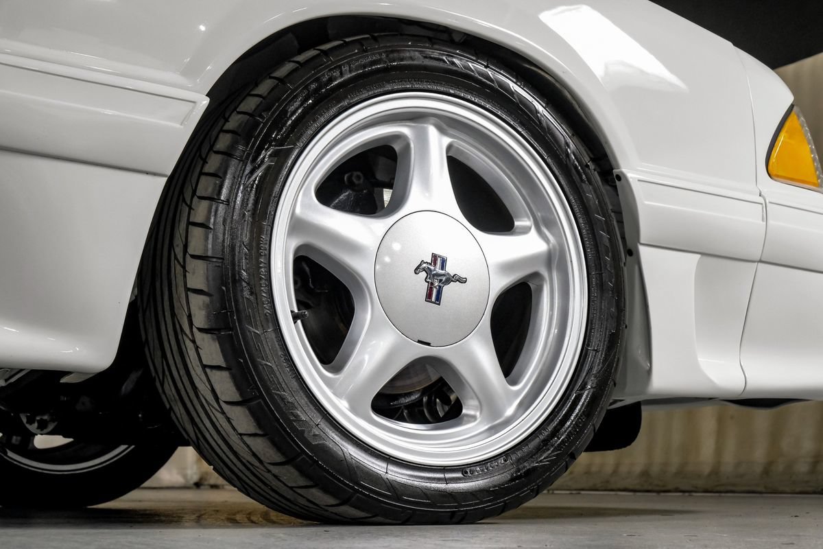 Used 1993 Ford Mustang GT RWD image 61