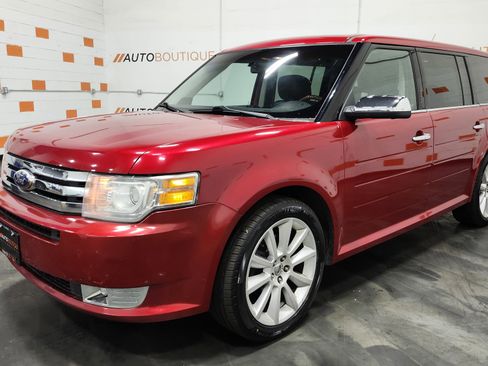 Used 2011 Ford Flex Limited image 13