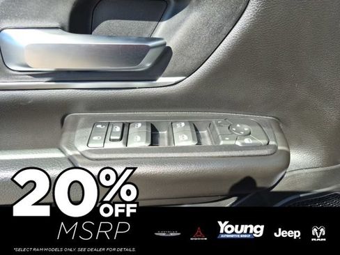 New 2026 RAM 1500 Big Horn w/ Night Edition AWD/4WD image 13