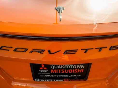 Used 2024 Chevrolet Corvette Stingray Coupe w/ 1LT image 48