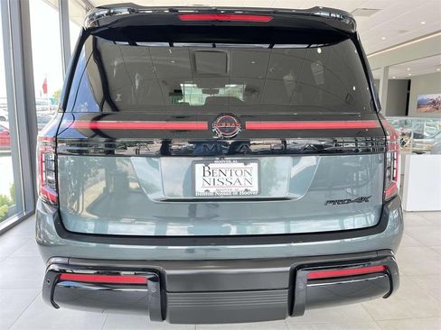 New 2025 Nissan Armada PRO-4X image 3
