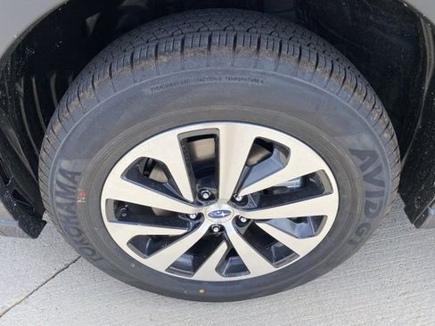 New 2025 Subaru Outback Premium image 25