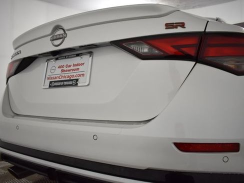 Used 2025 Nissan Sentra SR w/ SR Premium Package FWD image 43