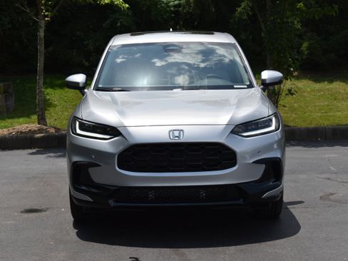 New 2026 Honda HR-V EX-L image 2