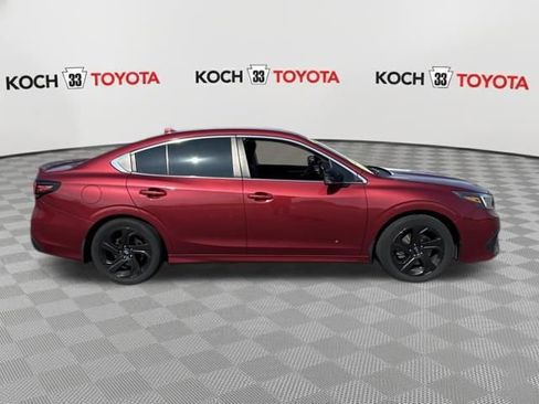 Used 2020 Subaru Legacy 2.5i Sport image 9