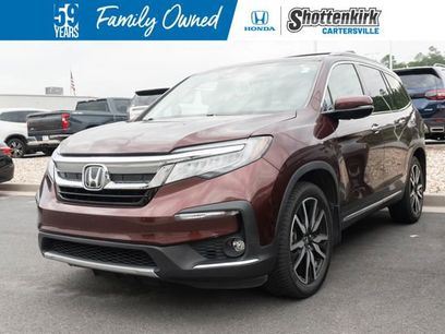 Used 2019 Honda Pilot Touring