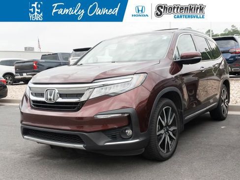 Used 2019 Honda Pilot Touring image 1